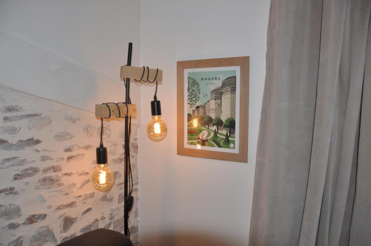 Appartamento Gite Cosy D'Oudon ✰ Proche Baignade & Loire✰ Esterno foto