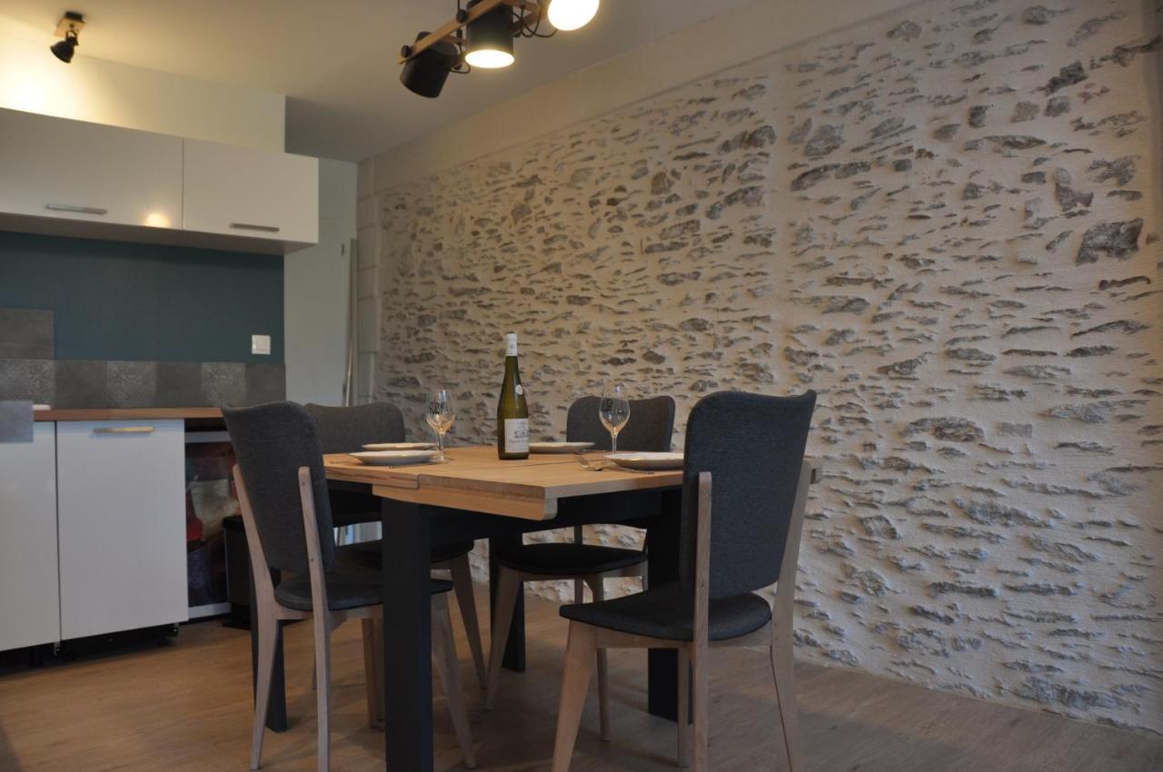 Appartamento Gite Cosy D'Oudon ✰ Proche Baignade & Loire✰ Esterno foto