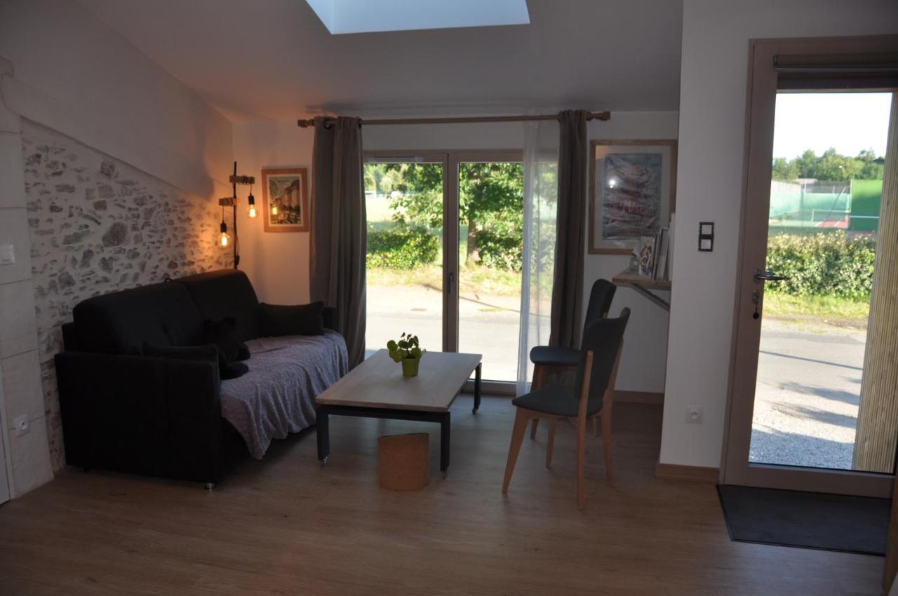 Appartamento Gite Cosy D'Oudon ✰ Proche Baignade & Loire✰ Esterno foto