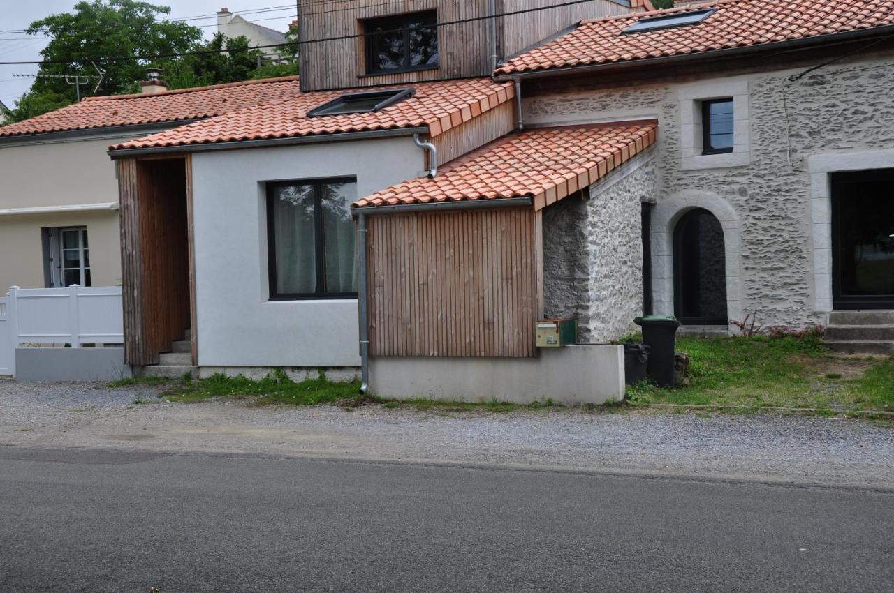 Appartamento Gite Cosy D'Oudon ✰ Proche Baignade & Loire✰ Esterno foto