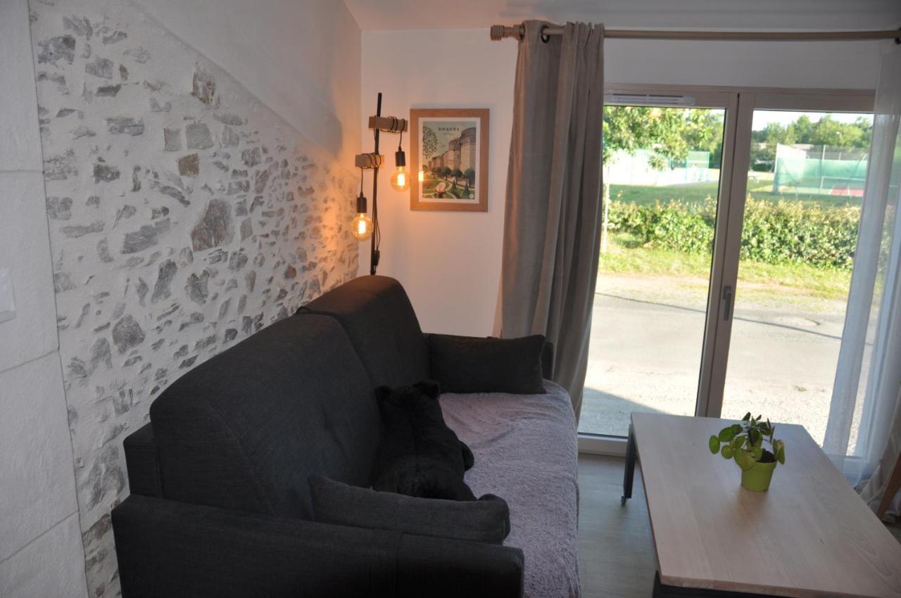 Appartamento Gite Cosy D'Oudon ✰ Proche Baignade & Loire✰ Esterno foto